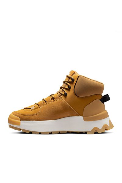 Nike Yellow - Gold Women's Boots DQ5601-710 NIKE CITY CLASSIC BOOT