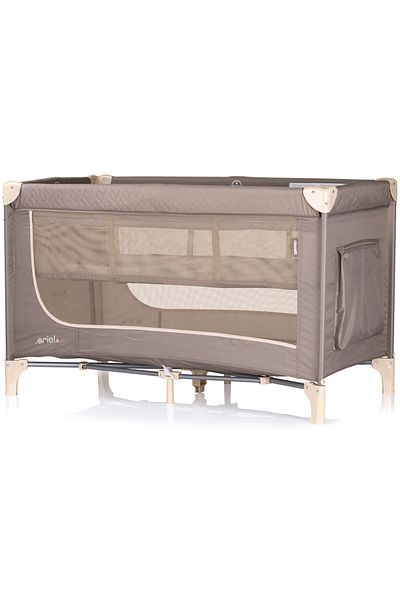 OEM Patut pliabil Chipolino Ariel tiramisu