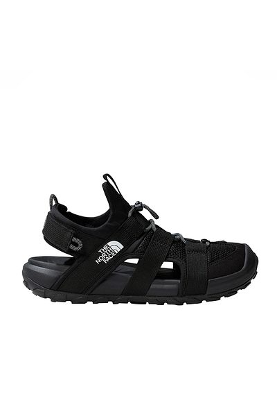 THE NORTH FACE Explore Camp Erkek Siyah Outdoor Sandalet Nf0a83nlkx71