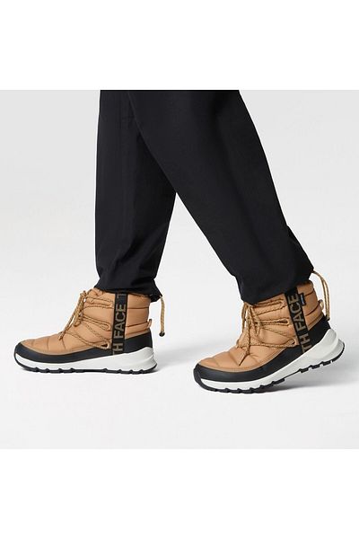 THE NORTH FACE Αδιάβροχα γυναικεία μποτάκια Thermoball Lace Up