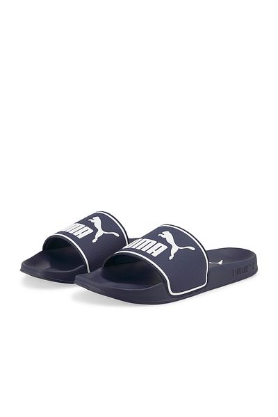 Puma Ανδρικές παντόφλες Navy Blue Leadcat 2.0