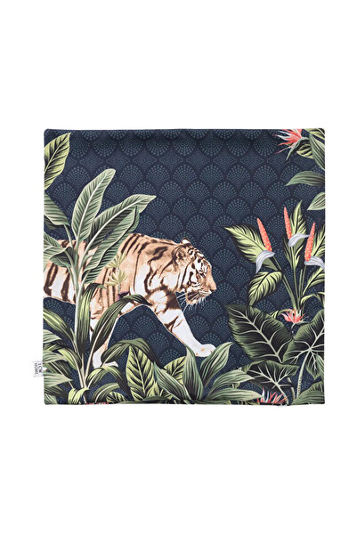 LC Waikiki Κάλυμμα μαξιλαριού LCW HOME Mixed Printed Throw 45x45 cm