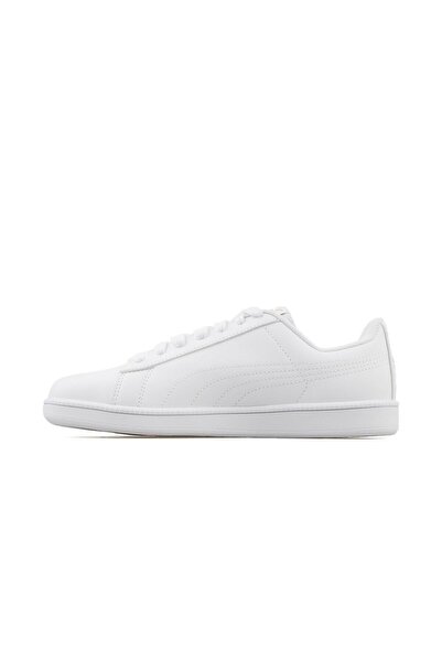 Puma Bağcıklı Günlük Spor Ayakkabı Sneaker Beyaz/Siyah