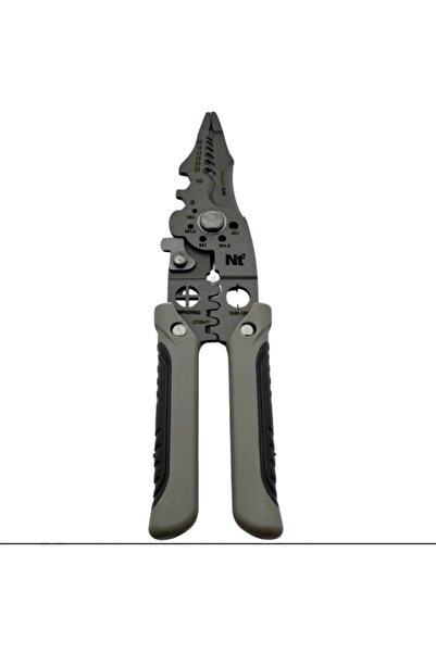 Nt Tools Çok Amaçlı Kablo Sıyırma Kesme Pensesi NTWS7504