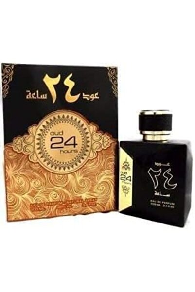 ARD AL ZAAFARAN عطر للجنسين عود 24 ساعة او دي بارفان 100 مل من ارض الزعفران