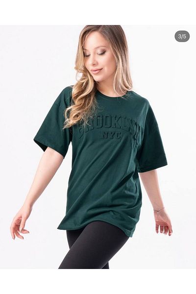 TEXTURA ✅   Gofle Printed Embossed T-Shirt – Unisex, Stylish and Eye-Catching