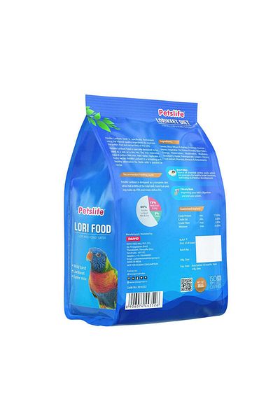 TAIYO Natural Lory Food, Energy and Immunity Booster, 1kg