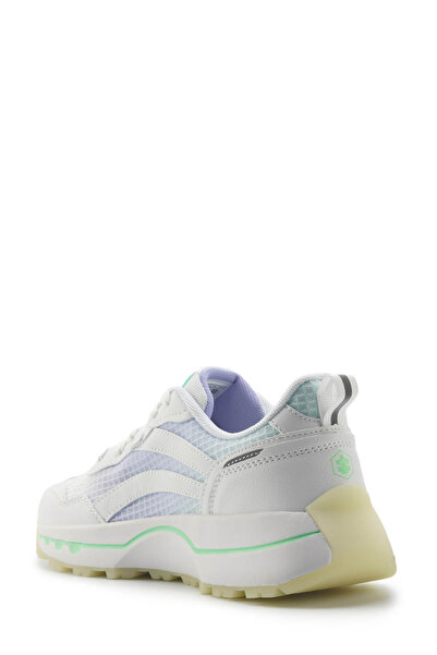 lumberjack York 5Fx White Women's Sneaker