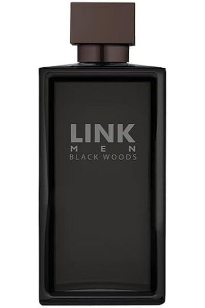 DERAAH Link Black Eau de Toilette for Men 100ml