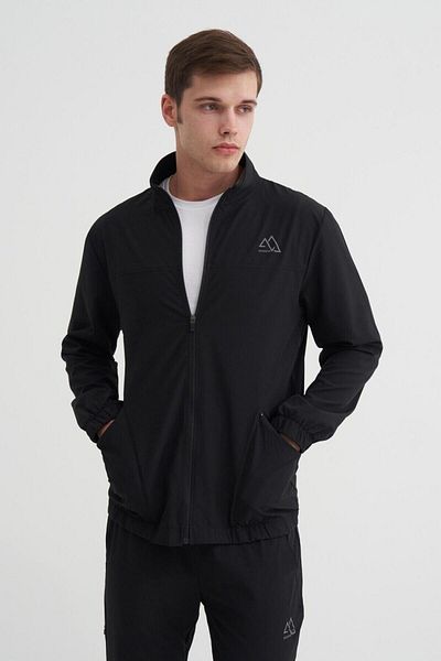 Cazador 5001 Sweat pentru bărbați cu fermoar