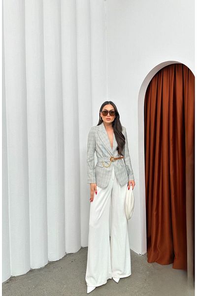Swan Woman ΓΚΡΙ ΚΑΡΟ ΜΠΟΥΤ