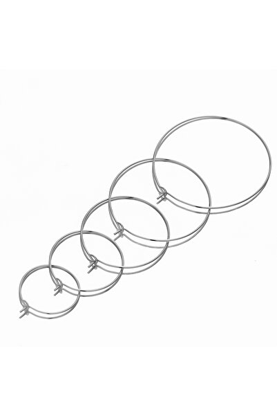 Semitree 30 مم لون الفولاذ 2 20 قطعة من الفولاذ المقاوم للصدأ 20 مم 30 مم لون...