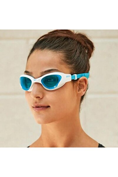 ARENA 001430818 the One Unisex Swimming Goggles Blue