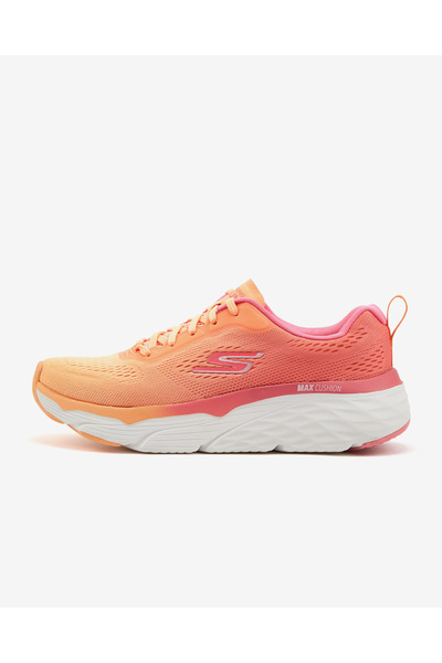 SKECHERS Max Cushioning Elite - Destin Kadın Pembe Koşu Ayakkabısı 128262 Pkor