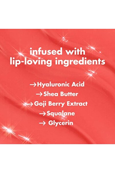 ELF Θεραπεία/Βάλσαμο Χειλιών e.l.f Cosmetics Squeeze Me Βάλσαμο Χειλιών με Γλάσο Βανίλιας, 6 γρ.