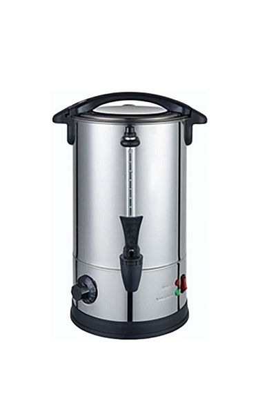 ALSAIF Steel water kettle, 2600 watts, 25 liters