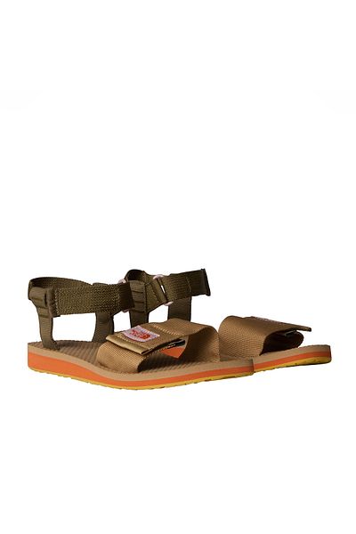 THE NORTH FACE Skeena Ii Women's Brown Sandals