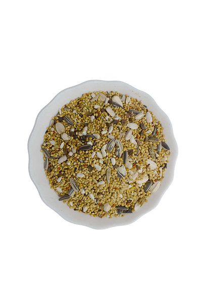 TAIYO Complete and Balanced Food for Cockatiels and Fischer Birds 400g