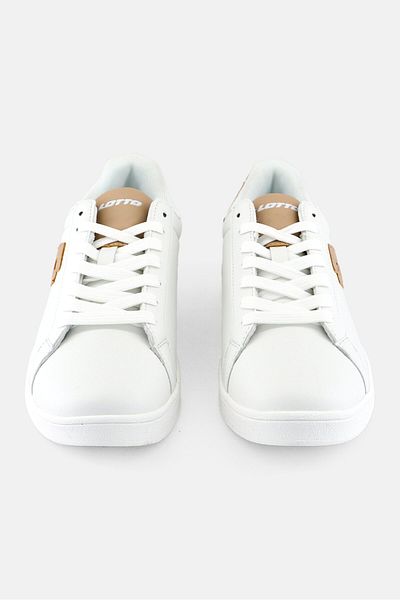 Lotto Women Lace Up Outdoor Shoes, White