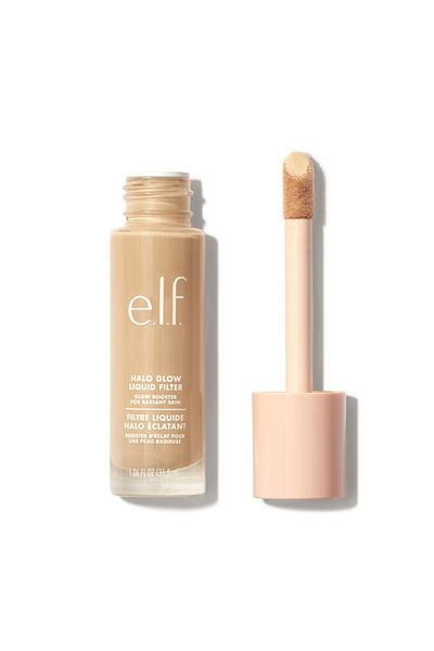 ELF Filtru lichid Booster Halo Glow e.l.f Cosmetics 2 Fair/Light Neutru Cald, 31.5ml
