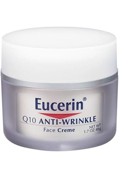 Eucerin Q10 Anti-Wrinkle Sensitive Skin Face Cream