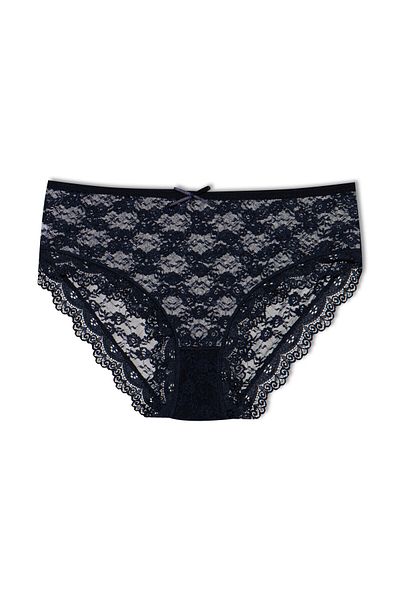 HNX Lace High Waisted Panty