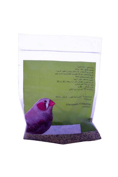 TAIYO Complete and Balanced Food for Zebra Birds 400g