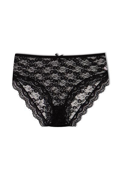 HNX Lace High Waisted Panty
