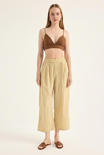 HomeStore Pantaloni cu talie elastică