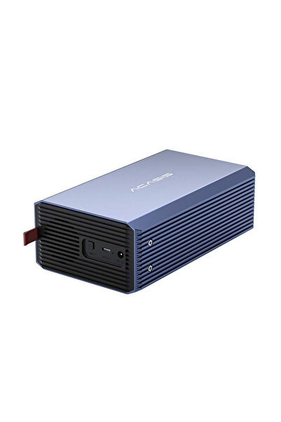 Acasis EC7352 2xSATA HDD İstasyonu,Max.48TB,RAID,Fanlı,Dahili PSU