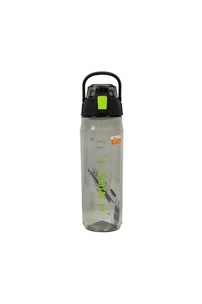 Shotay Ultra Plus Water Bottle Tritan Black 750ml