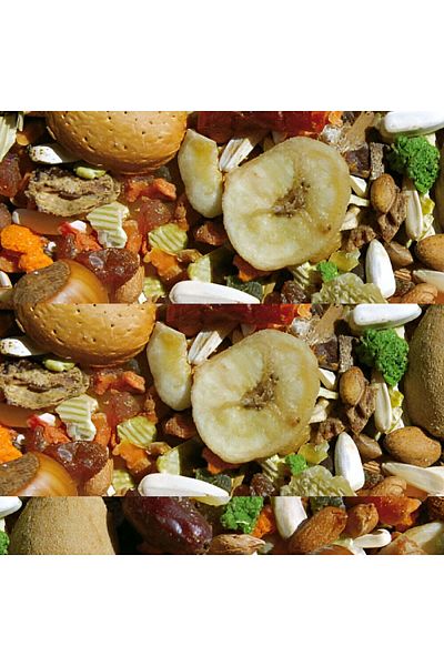 Manitoba Complementary Food for Parrots from Manitoba 4kg