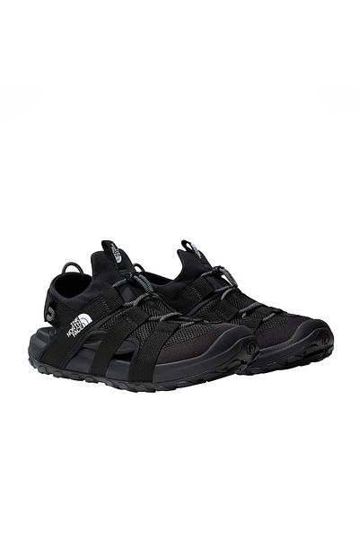 THE NORTH FACE Explore Camp Erkek Siyah Outdoor Sandalet Nf0a83nlkx71