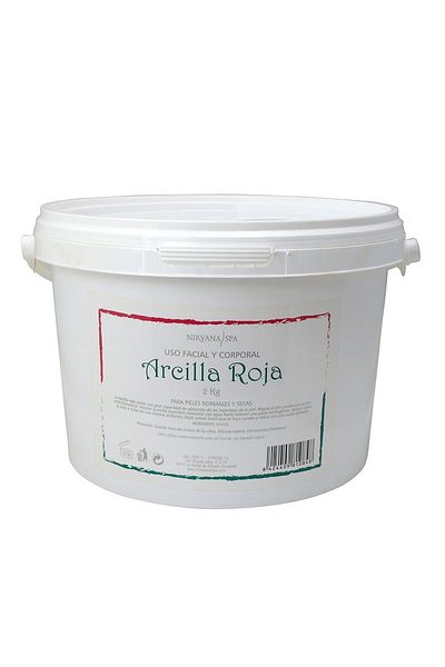 08 artvin gazozu Argilă roșie, 2 kg