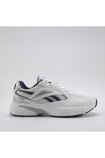 Reebok Pantofi sport albi pentru femei Dex 2000