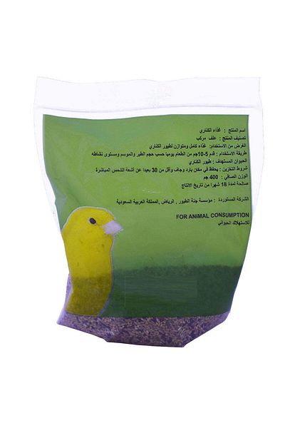 TAIYO Complete and Balanced Food for Canaries 400g