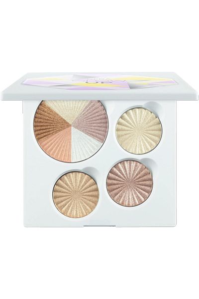 OFRA Glow Up Highlighter Palette Multicolour