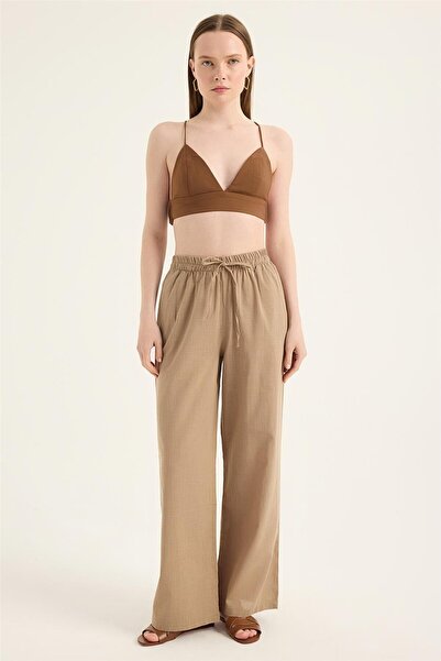 HomeStore Ελαστικό παντελόνι μέσης