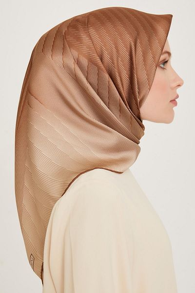 Armine Μεταξωτό Φουλάρι Twill 9237-01t