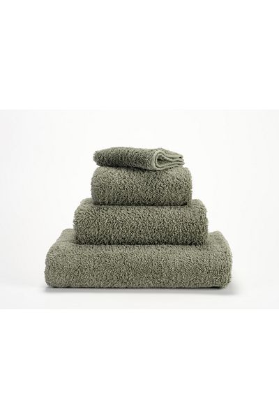 ABBYS&HABIDECOR ABYYS & HABIDECOR SUPERPILE FACE TOWEL 30X30 COL. LAUREL