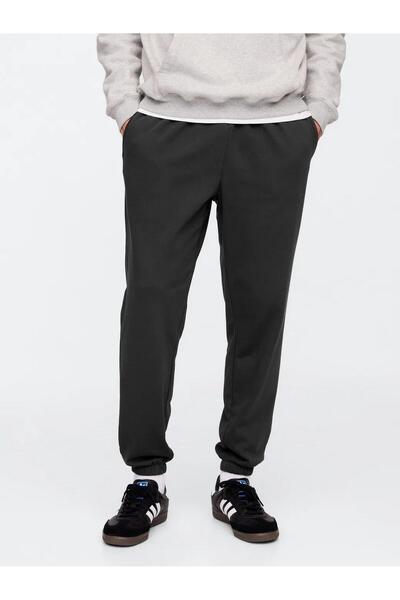 GAP 868463006 V-Frch ft Heritage Logo Jogger Men's Sweatpants
