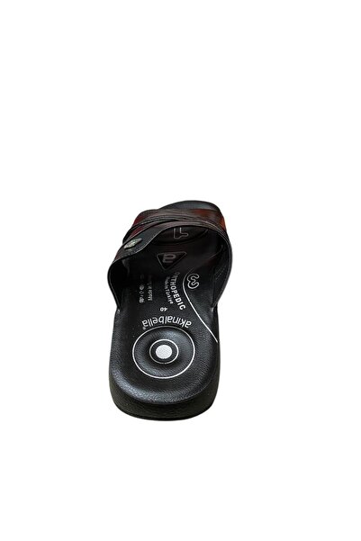 AkınalBella Летни чехли с плоска ортопедична подметка