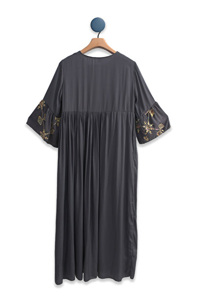 Lilo Co MeadowWhirl Embroidered Dress