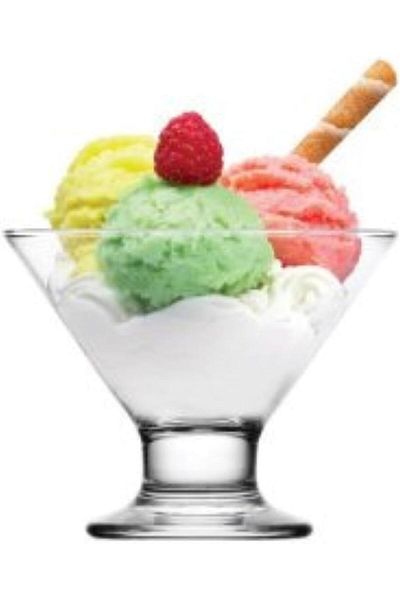 LAV -CREMA ICE CREAM 165cc 3PC ST