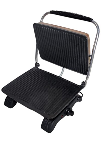 bizdeneve Anneler Günü’ne Özel Sıcacık Bir Hediye Dökümix Tost Kaplamasız Demir Döküm Makinası Fırça Hediyeli