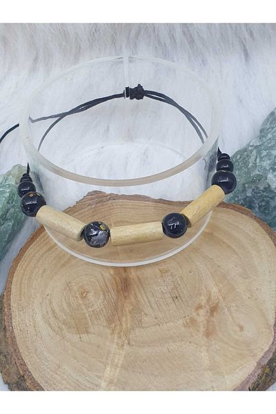 HAPPY HANDMADE Adjustable Bracelet to Fit Any Wrist*Bracelet for Men/Gift