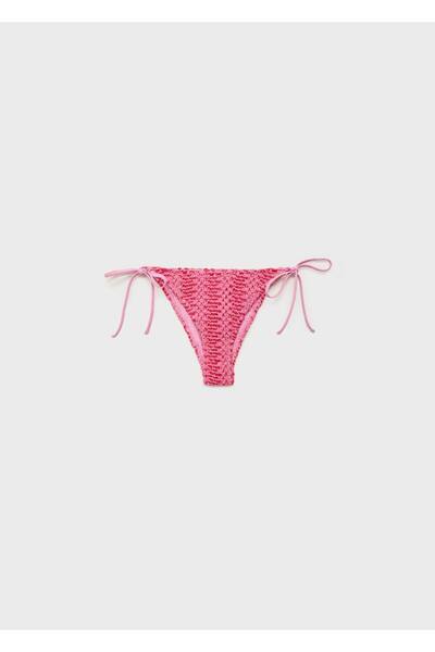 MANGO Woman Kroşe bikini altı