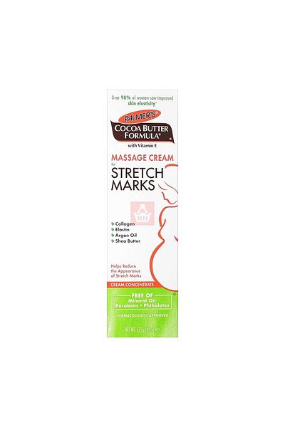 Palmers Palmer's Massage Cream for Stretch Marks - 125g