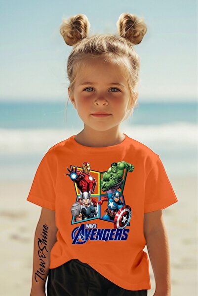 New Shine 1 majica je poklon za kupovinu 6 ili više komada u korpi - Avengers...