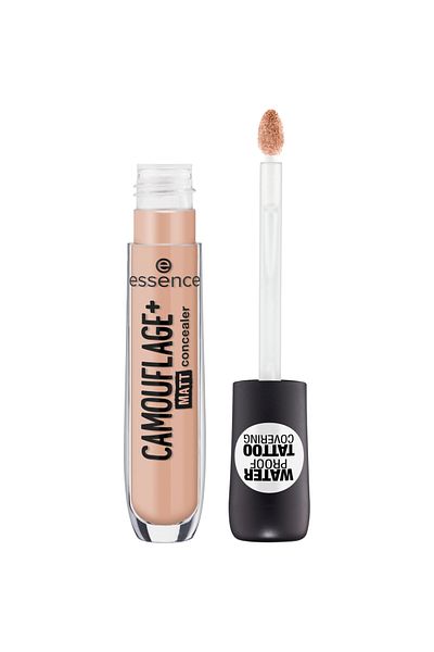 Essence خافي عيوب إي إس إس كاموفلاج+ مات 40